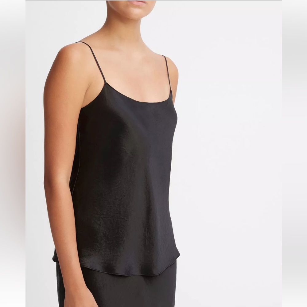 Vince Satin Cami Size -Small NWT - Picture 3 of 5